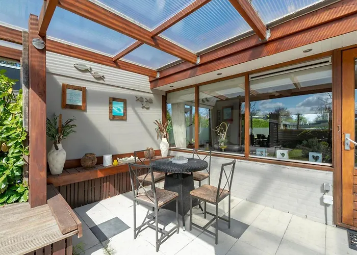 Semesterbostad Wildrijk 152 In Sint Maartenszee *