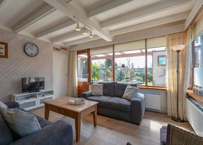 Wildrijk 152 In Sint Maartenszee Semesterbostad