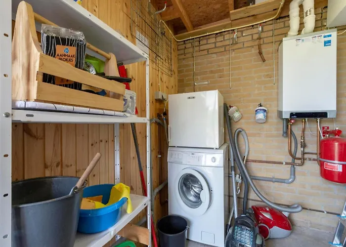 Semesterbostad Wildrijk 152 In Sint Maartenszee