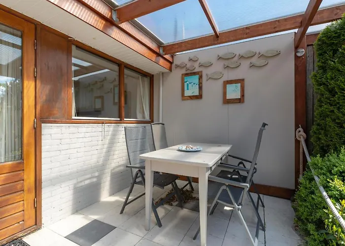 Wildrijk 152 In Sint Maartenszee Semesterbostad Sint Maartensvlotbrug