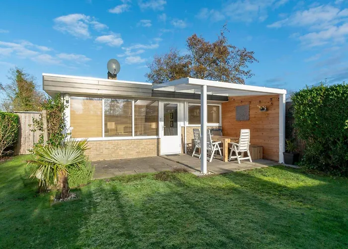 Semesterbostad Wildrijk 152 In Sint Maartenszee