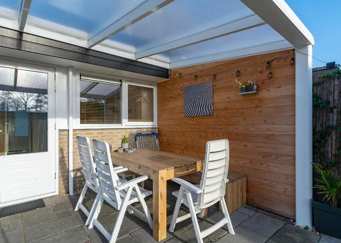 Wildrijk 152 In Sint Maartenszee Semesterbostad *